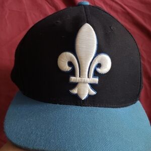 Quebec Nordiques Hat Hockey Cap Jersey NHL Men’s Mitchell & Ness SnapBack